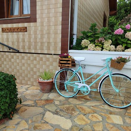 La Morada De Sana Apartment Suances Exterior photo