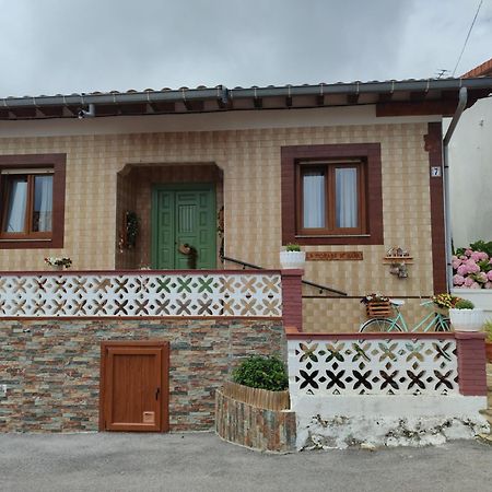 La Morada De Sana Apartment Suances Exterior photo