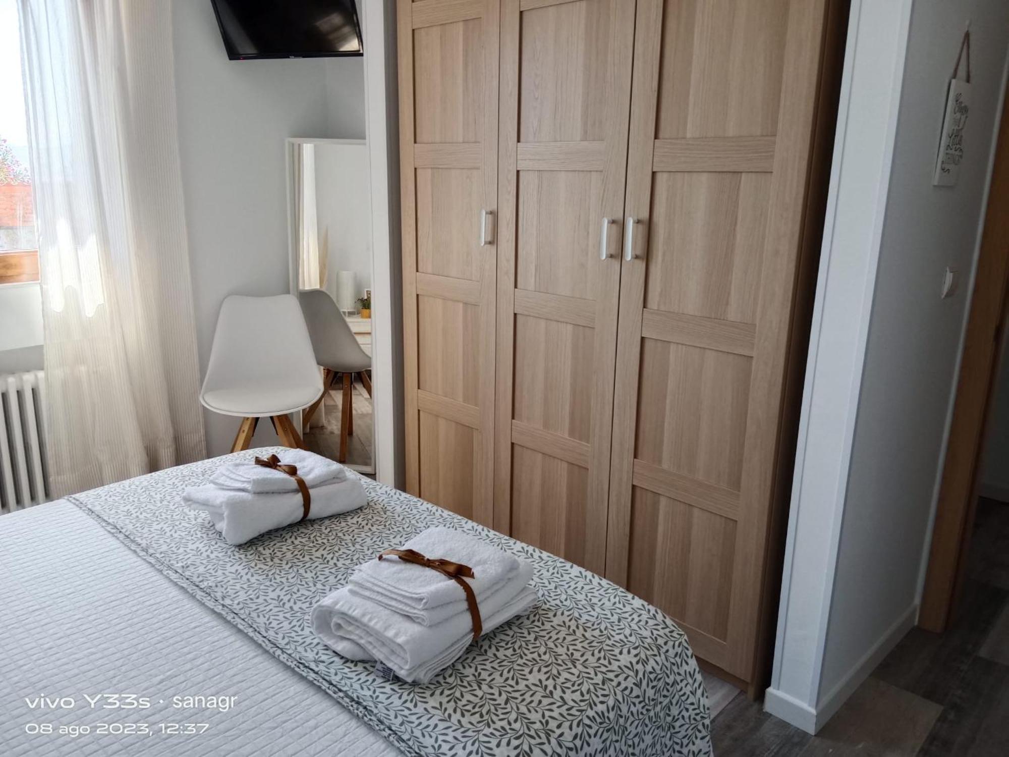 La Morada De Sana Apartment Suances Exterior photo