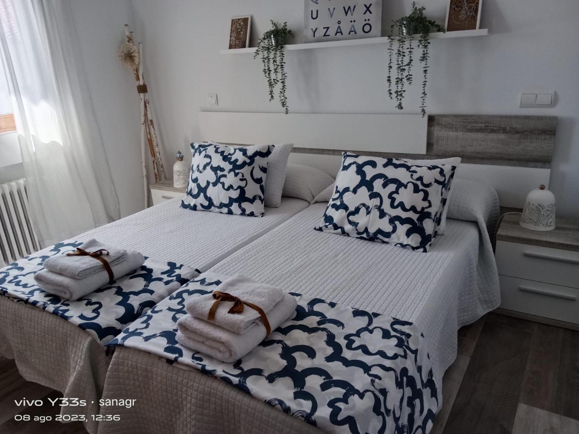 La Morada De Sana Apartment Suances Exterior photo