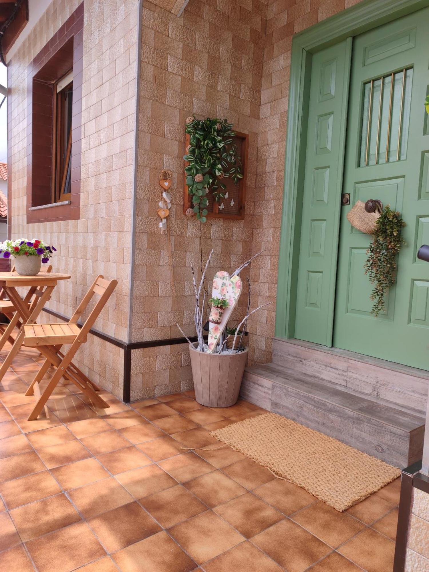 La Morada De Sana Apartment Suances Exterior photo